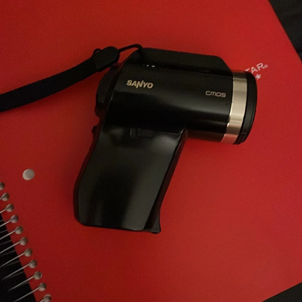 Sanyo Xacti Camera